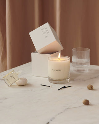 Maison Louis Marie No.03 L'Etang Noir Perfume Candle - La Gent Thoughtful Gifts