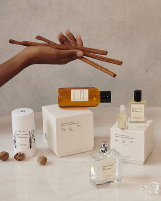 Maison Louis Marie No.04 Bois de Balincourt Perfume Body Oil Natural Skincare - La Gent Thoughtful Gifts