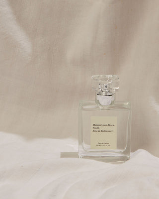 Maison Louis Marie No.04 Bois de Balincourt Eau de Parfum Perfume - La Gent Thoughtful Gifts
