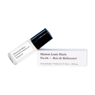 Maison Louis Marie No.04 Bois de Balincourt Perfume Oil - La Gent Thoughtful Gifts