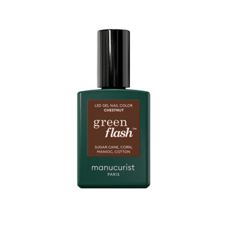 Manucurist Chestnut Gel Nail Polish - La Gent Thoughtful Gifts