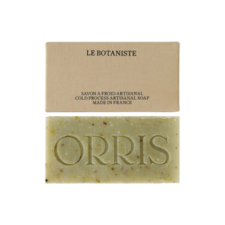ORRIS LE BOTANISTE SOAP - La Gent Thoughtful Gifts