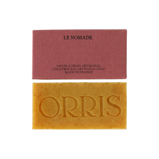 ORRIS LE NOMADE SOAP - La Gent Thoughtful Gifts