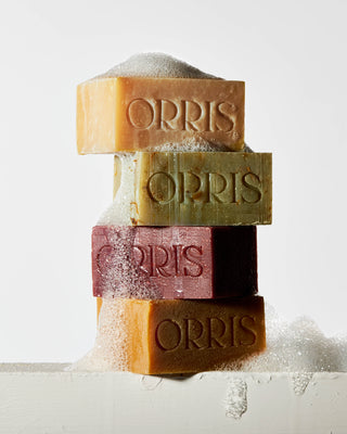 ORRIS LE BOTANISTE SOAP - La Gent Thoughtful Gifts