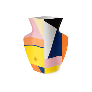 Octaevo Bazaar Paper Vase – La Gent Thoughtful Gifts