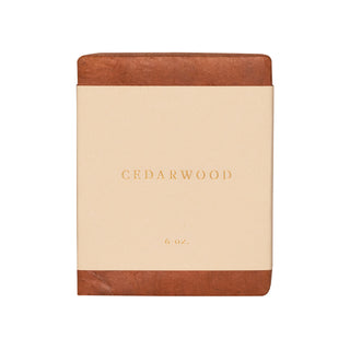 SAIPUA Cedarwood Soap Bar - La Gent Thoughtful Gifts