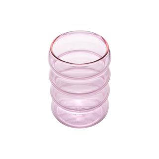 Sophie Lou Jacobsen Pink Ripple Cup - La Gent Thoughtful Gifts