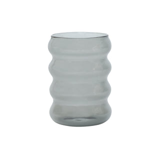 Sophie Lou Jacobsen Smoke Ripple Cup - La Gent Thoughtful Gifts