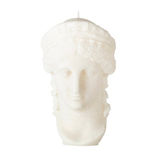 The Busted Gentlemen Hera Sculpture Candle - La Gent Thoughtful Gifts
