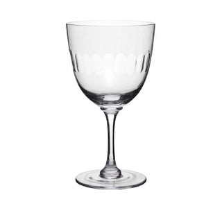 The Vintage List Lens Wine Glasses Set of 6 - La Gent Thoughtful Gifts