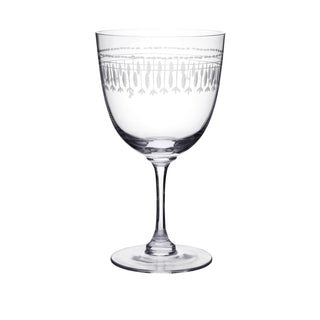 The Vintage List Ovals Wine Glasses Set of 6 - La Gent Thoughtful Gifts