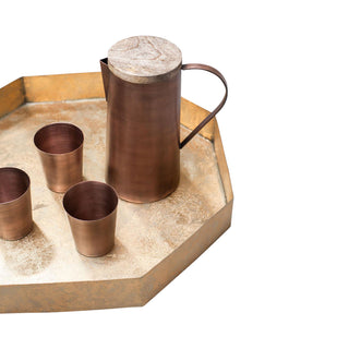 Urban Nature Culture Copper Mangal Cup - La Gent Thoughtful Gifts