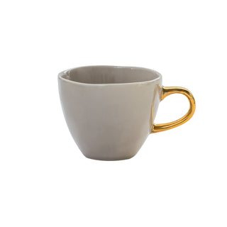 Urban Nature Culture Grey Morning Mini Good Morning Cup - La Gent Thoughtful Gifts