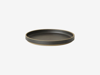 Hasami Porcelain Black Plate